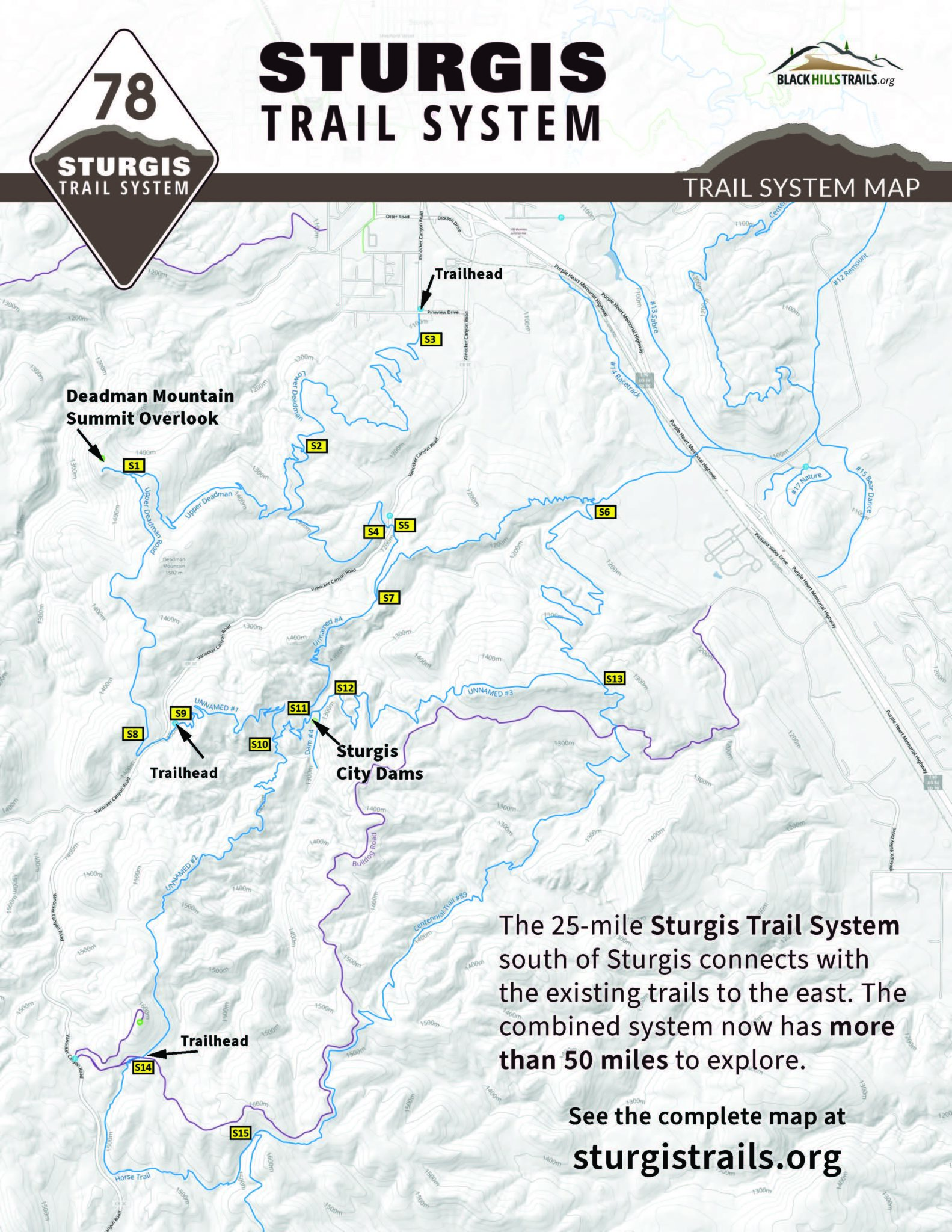 Black Hills Trail Fund – Black Hills Trails